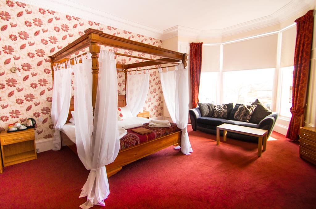 Royal Mackintosh Hotel Dunbar Camera foto