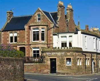 Royal Mackintosh Hotel Dunbar Esterno foto